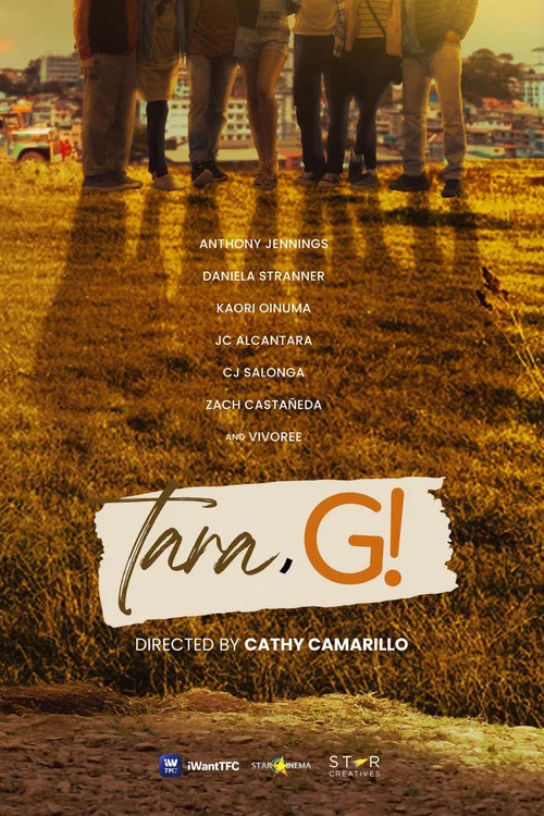 Tara, G! постер