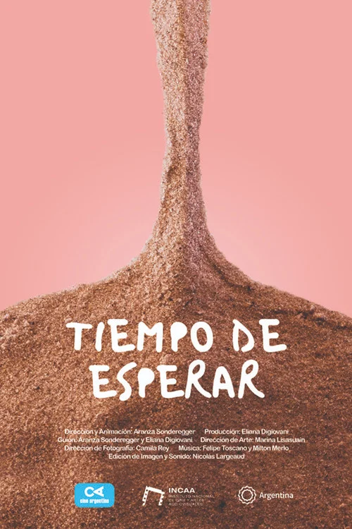 Tiempo de esperar постер
