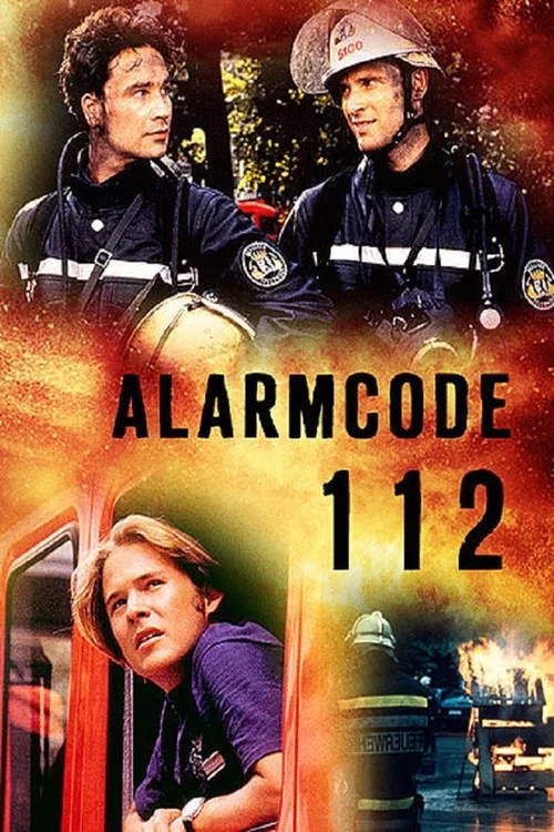Alarmcode 112 постер