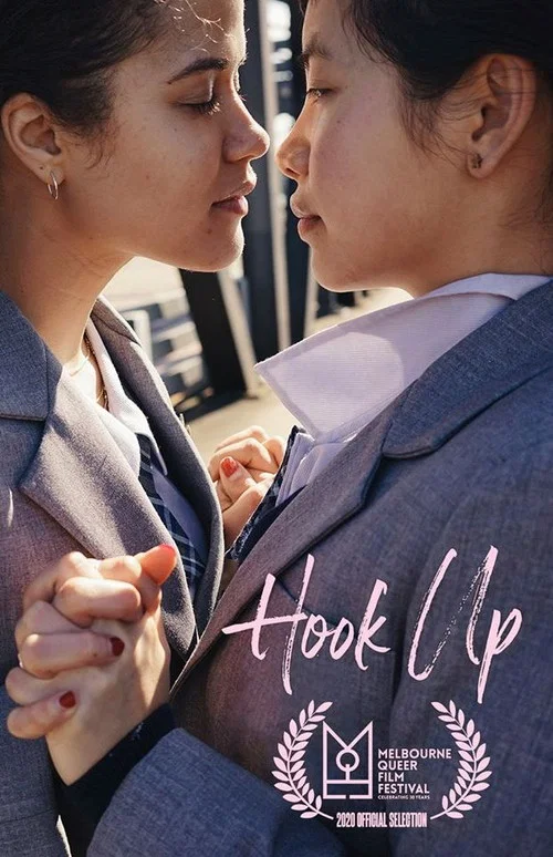 Hook Up постер
