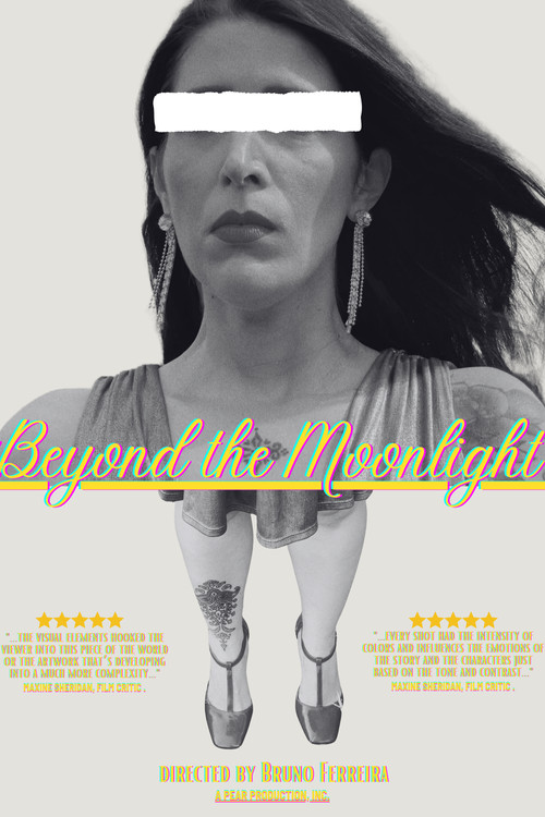 Beyond the Moonlight постер