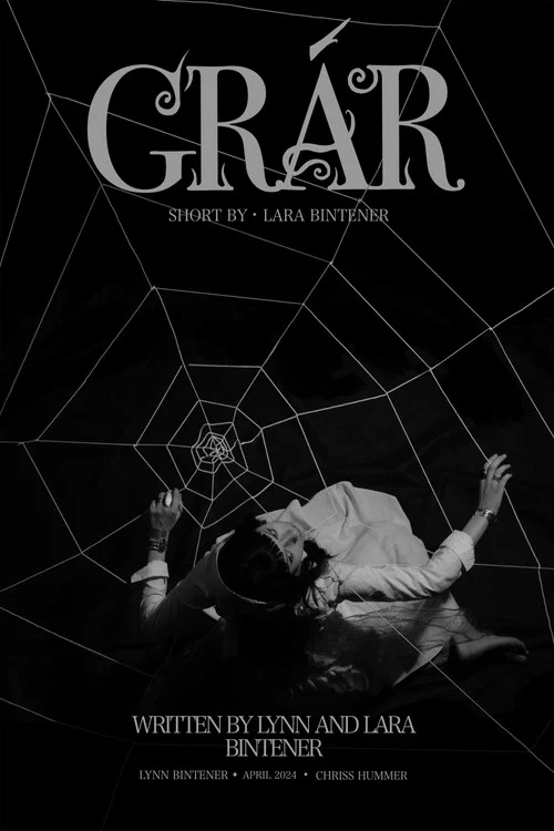 Grár постер