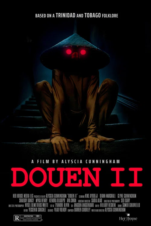 DOUEN II постер