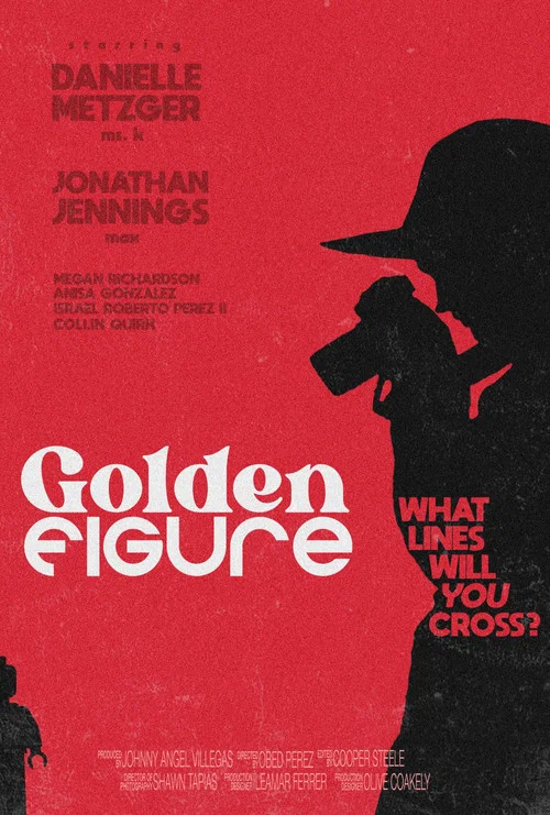 Golden Figure постер