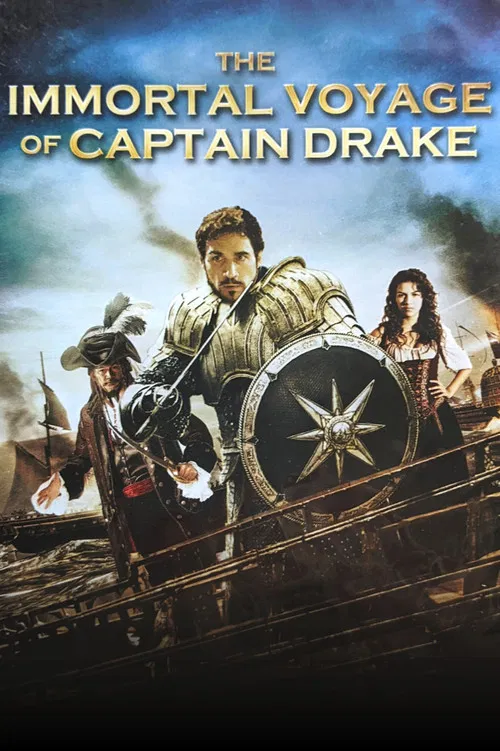 The Immortal Voyage of Captain Drake постер