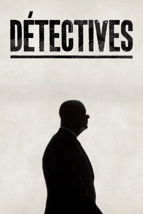 Détectives постер