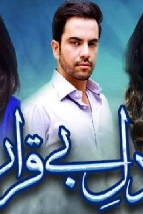 دلِ بے قرار постер