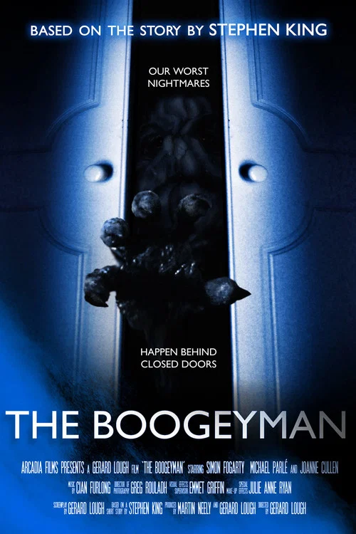 The Boogeyman постер