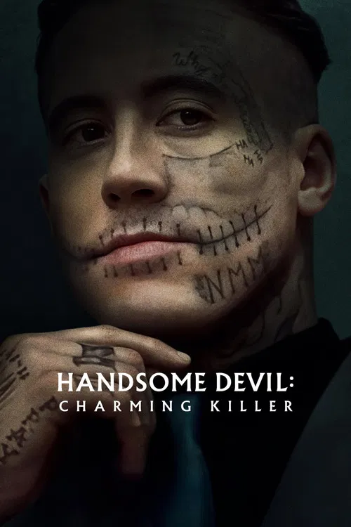 Handsome Devil: Charming Killer постер