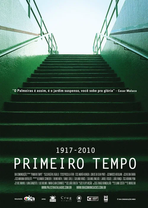 Primeiro Tempo постер