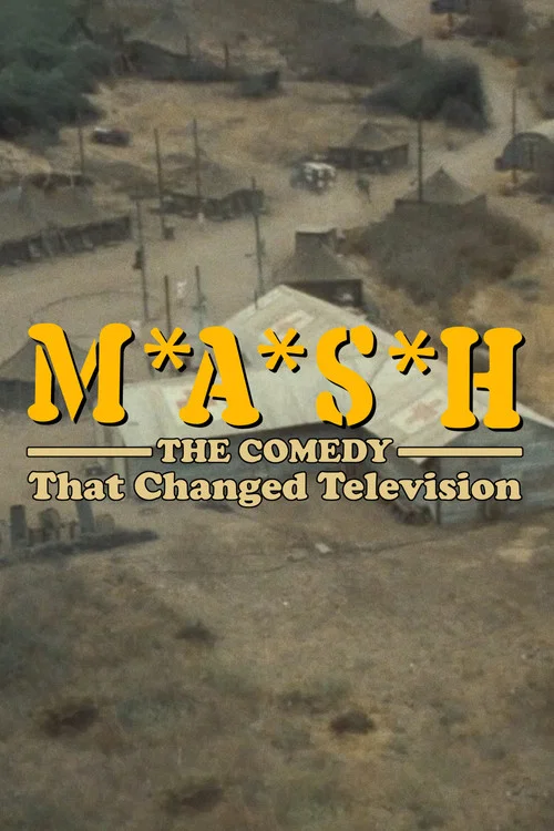 M*A*S*H: The Comedy That Changed Television постер