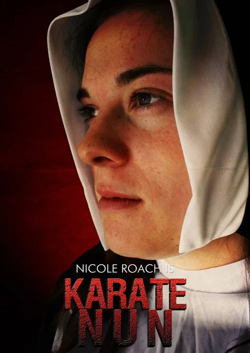 Karate Nun постер