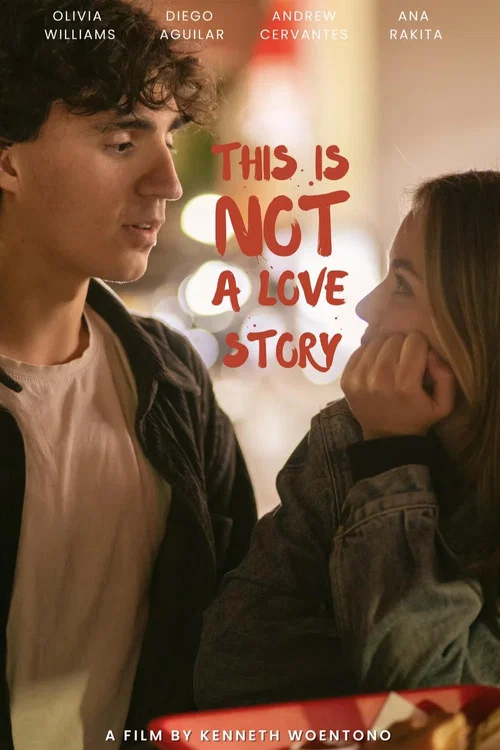 This Is Not a Love Story постер
