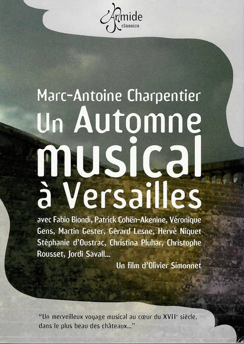 Un Automne musical à Versailles постер