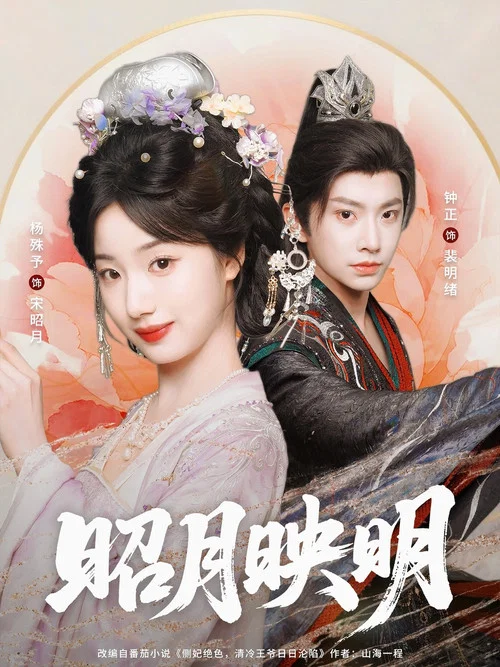 昭月映明 постер