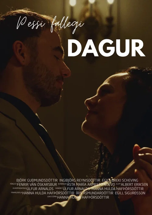 Þessi fallegi dagur постер