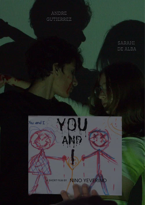 You and me... Are we? постер