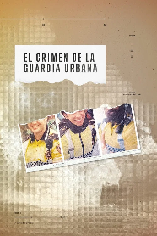 El crim de la Guàrdia Urbana постер