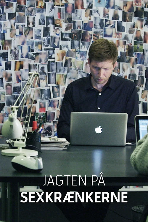 Jagten på sexkrænkerne постер