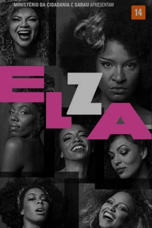 Elza постер