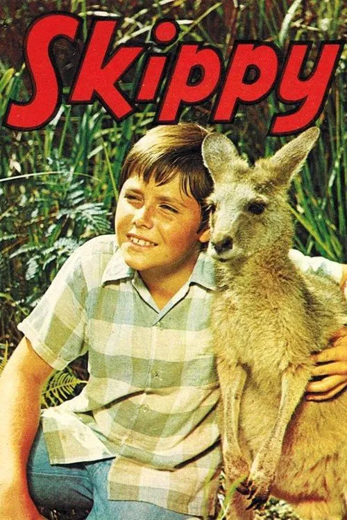 Skippy the Bush Kangaroo постер