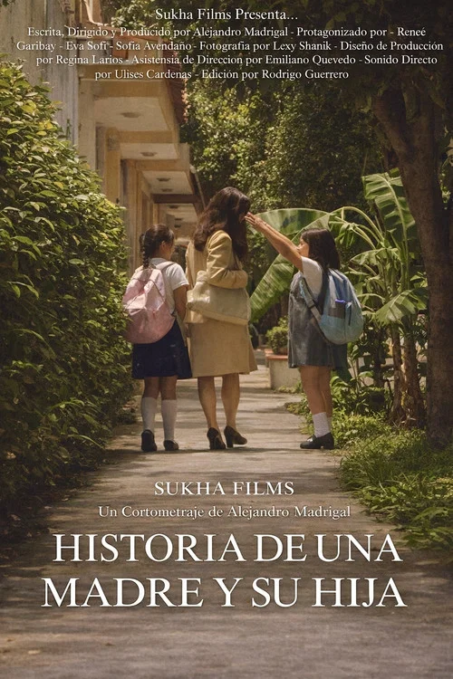 Historia de una Madre y su Hija постер