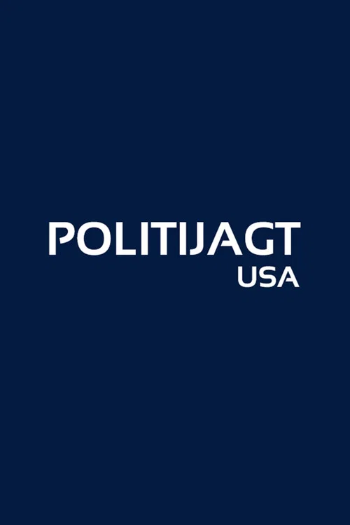 Politijagt USA постер