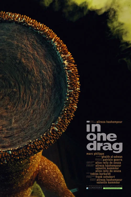 In One Drag постер
