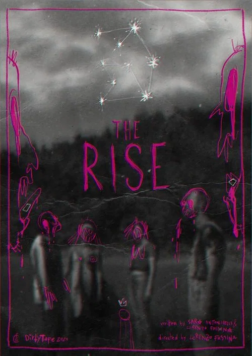 The Rise постер