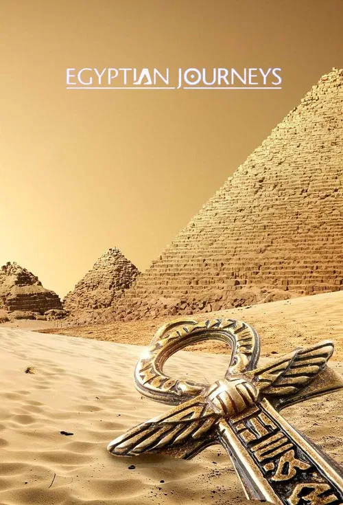 Egyptian Journeys with Dan Cruickshank постер