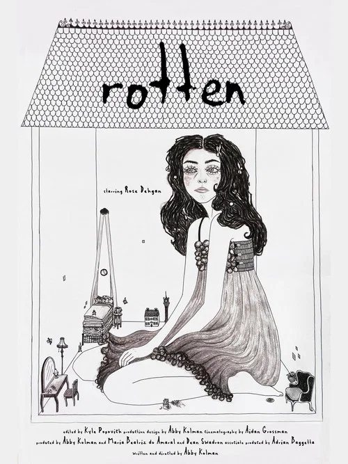 Rotten постер