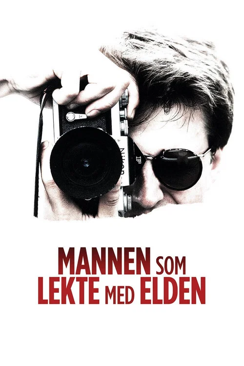 Mannen som lekte med elden постер