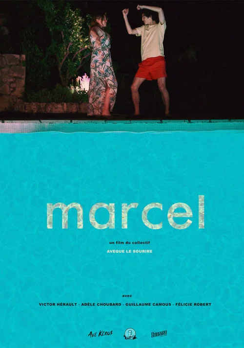 Marcel постер