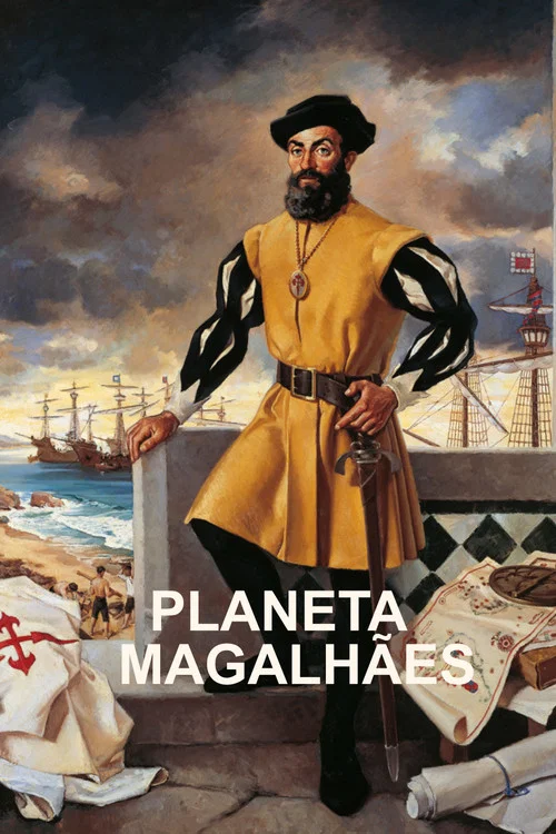 Planeta Magalhães постер