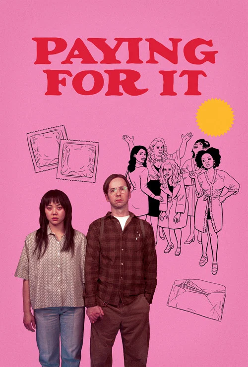 Paying for It постер