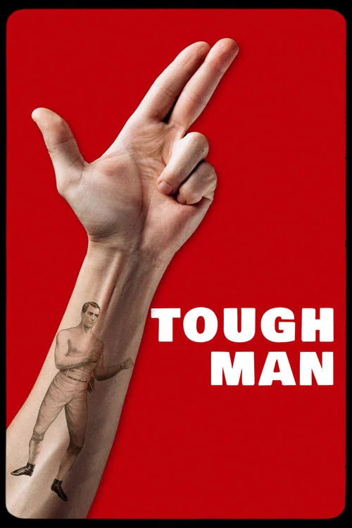 Tough Man постер