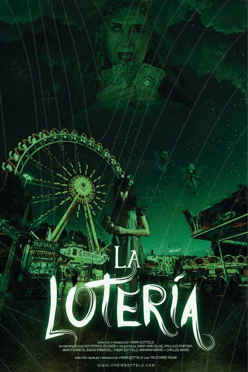 La Loteria постер