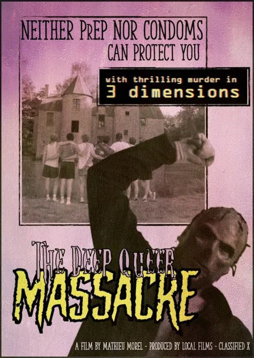 The Deep Queer Massacre постер