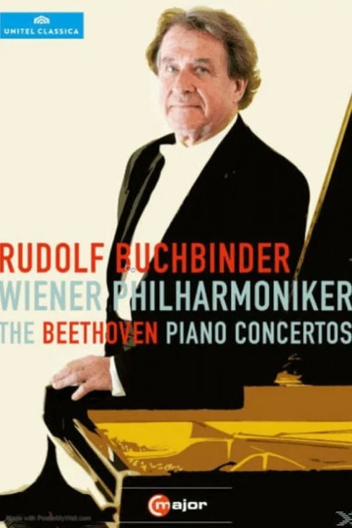 Rudolf Buchbinder/Wiener Philharmoniker - The Beethoven Piano Concertos постер