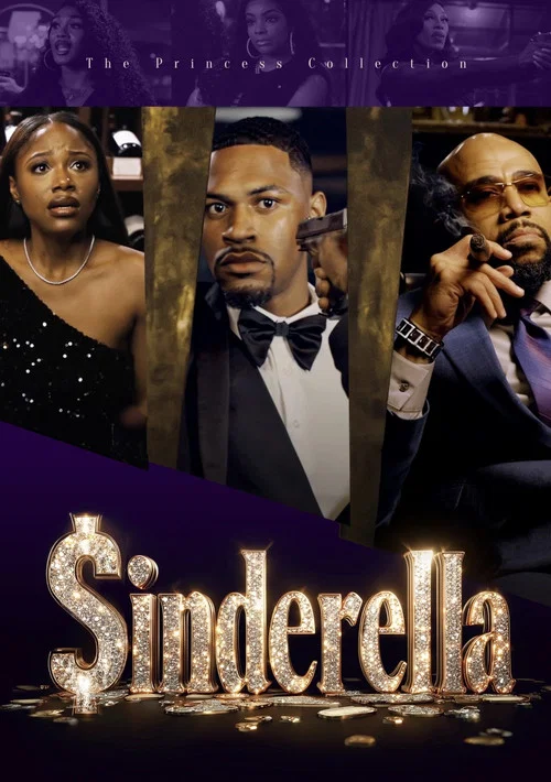 Sinderella постер