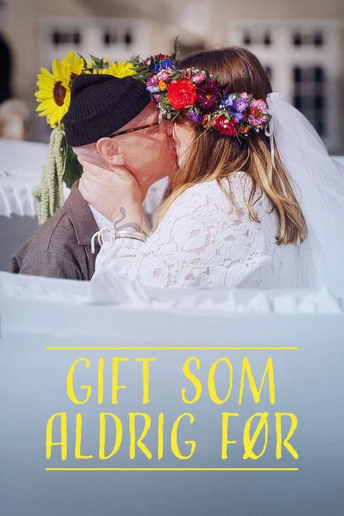 Gift som aldrig før постер