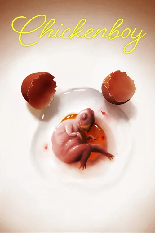 Chickenboy постер