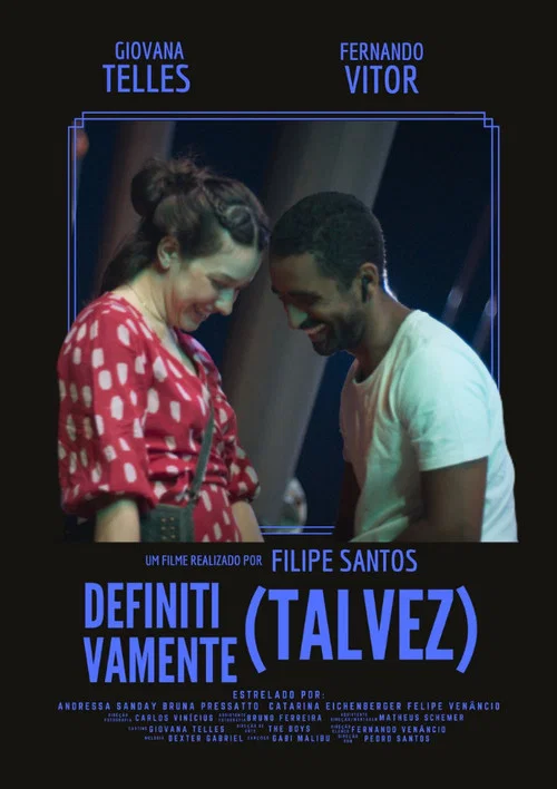 Definitivamente (Talvez) постер