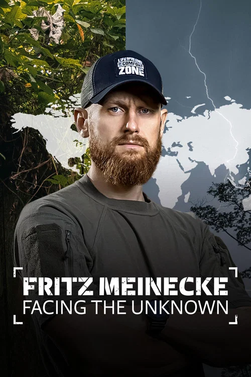 Fritz Meinecke - Facing the Unknown постер