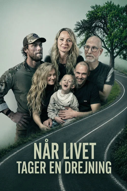 Når livet tager en drejning постер