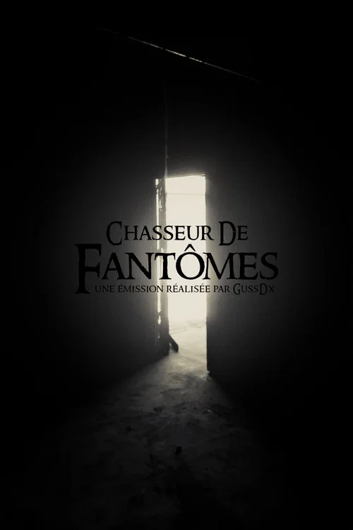 Chasseur de Fantômes постер