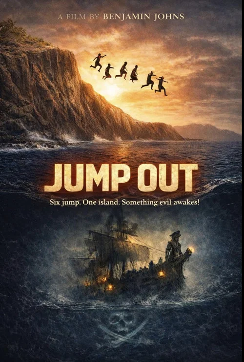 Jump Out постер