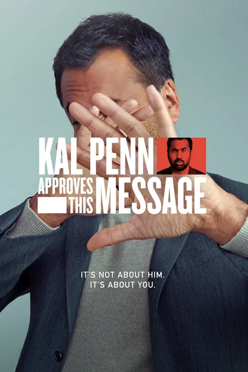 Kal Penn Approves This Message постер