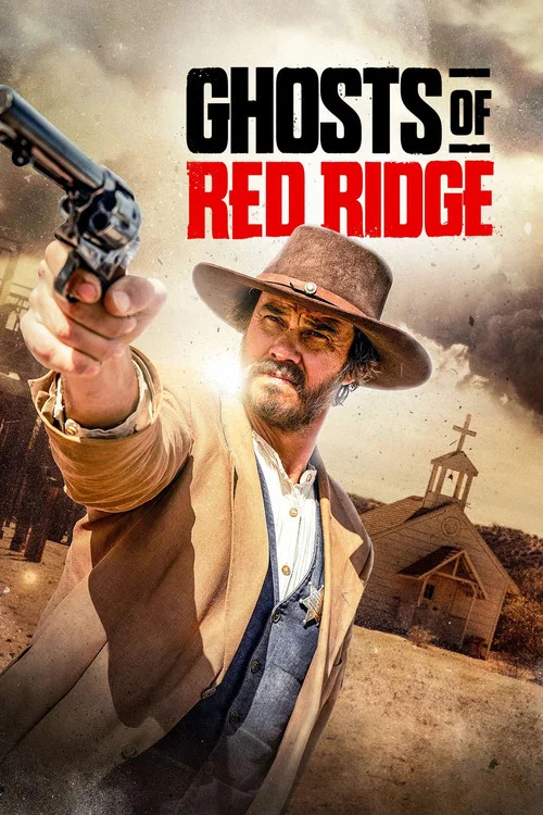 Ghosts of Red Ridge постер