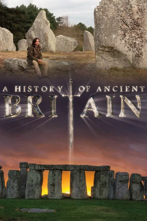 A History of Ancient Britain постер